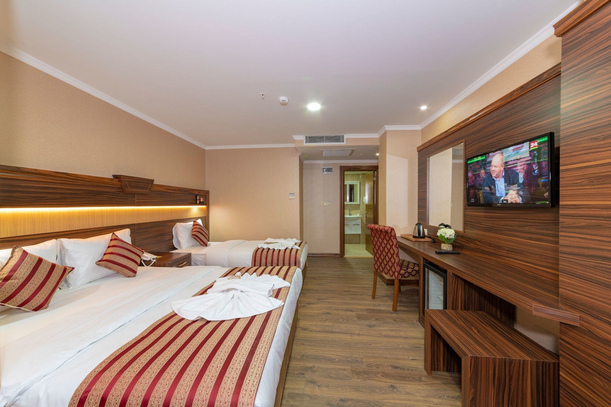Vision Deluxe Hotel Стамбул Экстерьер фото